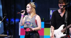 Positivus festivali kontserdite lõpuboss ehk parimad kontserdid Red Bull Music Academy lavalt