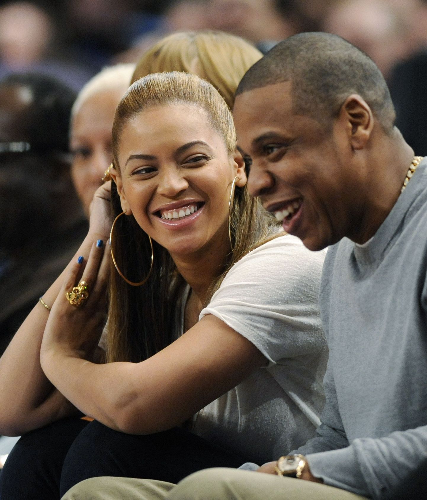 Jay-Z naise Beyoncega