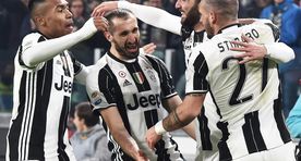 Juventuse võimas seeria jätkub