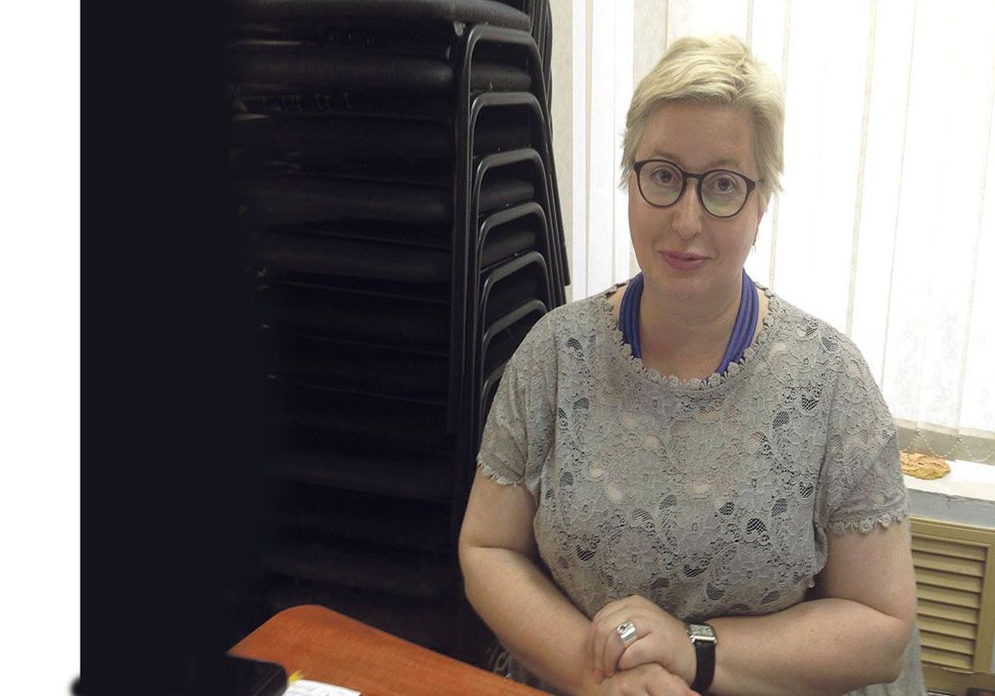 Ольга Романова: «Если бы я была эстонским шпионом, я бы понимала – бить будут».