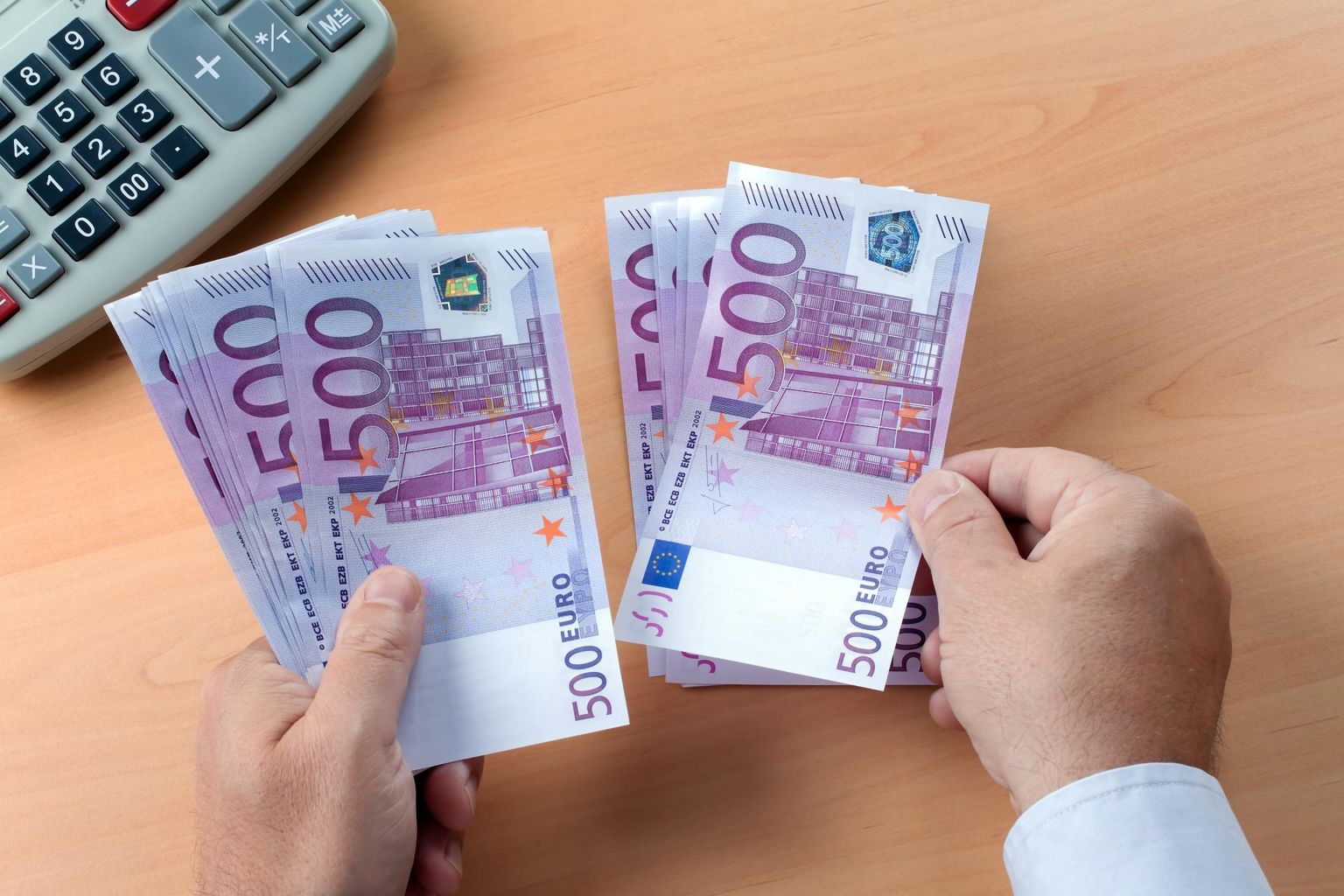 Sotsiaalkorteris elavalt ja sotsiaalabi saavalt mehelt nõutakse suure võla tasumist. Mehe sõnul olevat tegu arusaamatusega.