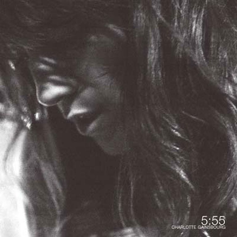 Charlotte Gainsbourg "5 55" 