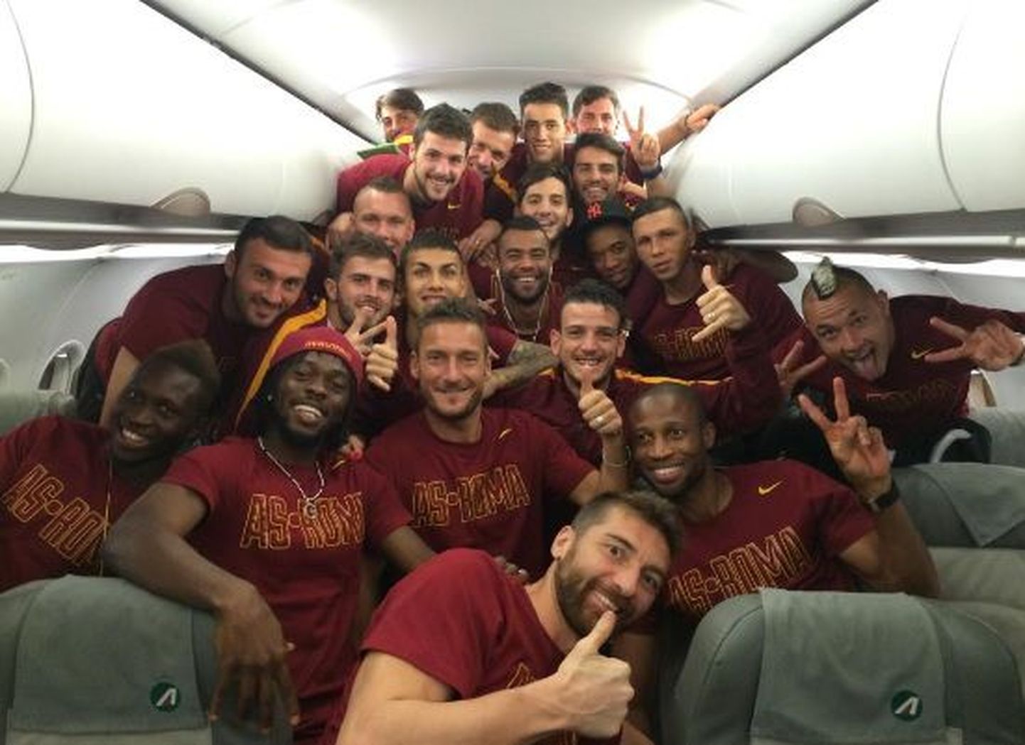 Roma meeskond.