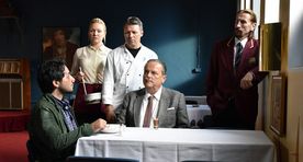 Eestis linastub Kaurismäki «Teispool lootust»