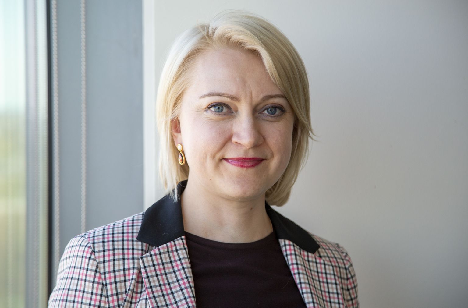 Uzņēmuma "Tietoevry" Latvijas filiāles vadītāja Valērija Vārna