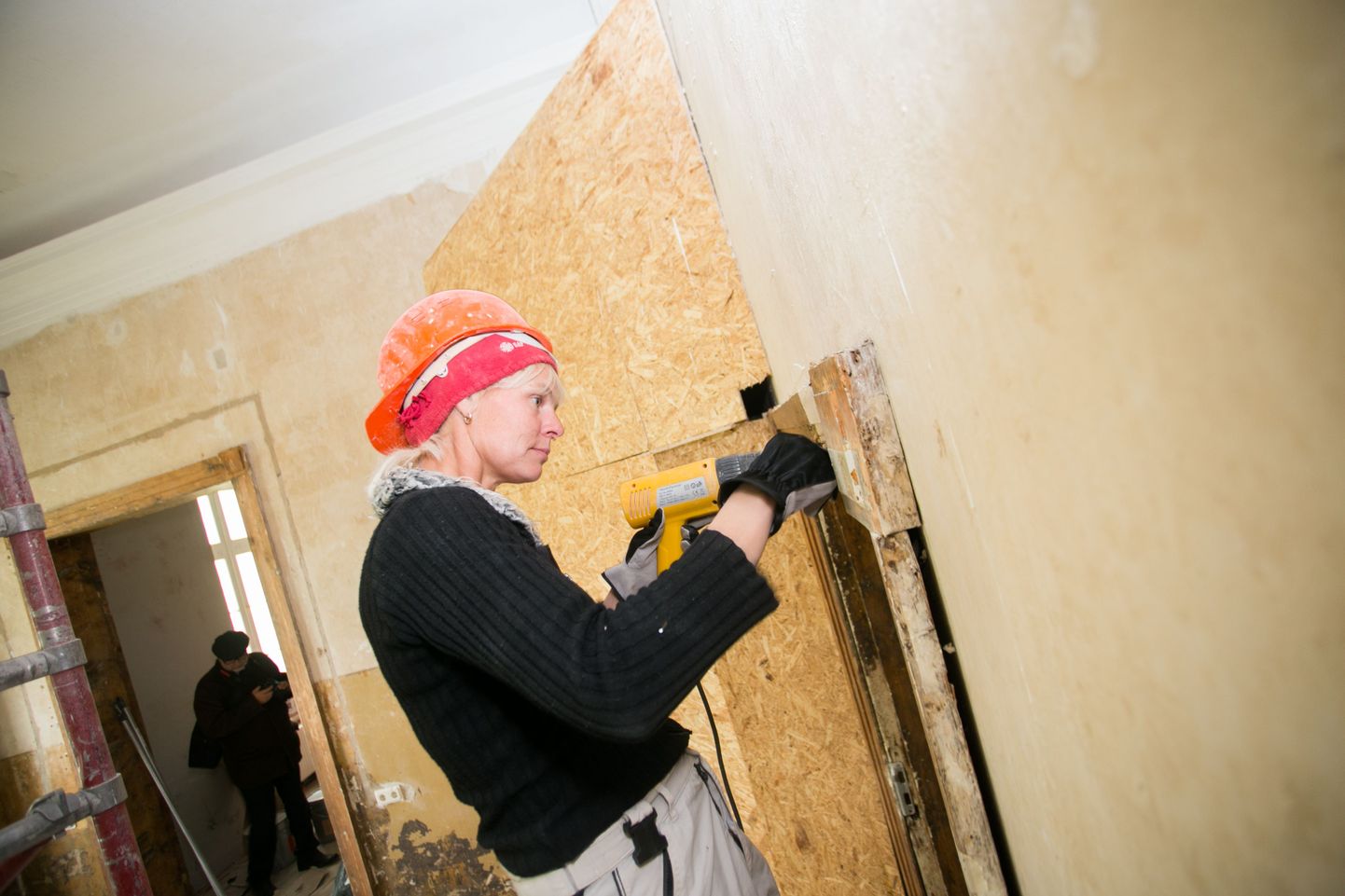 Pangad prognoosivad, et uuest aastast hakkavad soomlased kodu ostmise asemel remonti tegema.