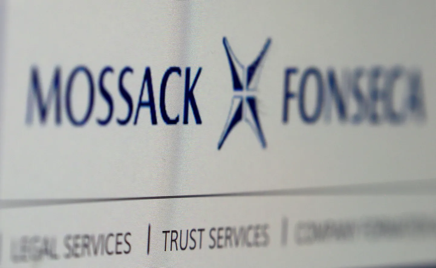 Panama advokaadifirmast Mossack Fonseca.