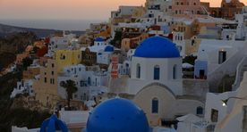 Santorini kaheksa hästi hoitud saladust