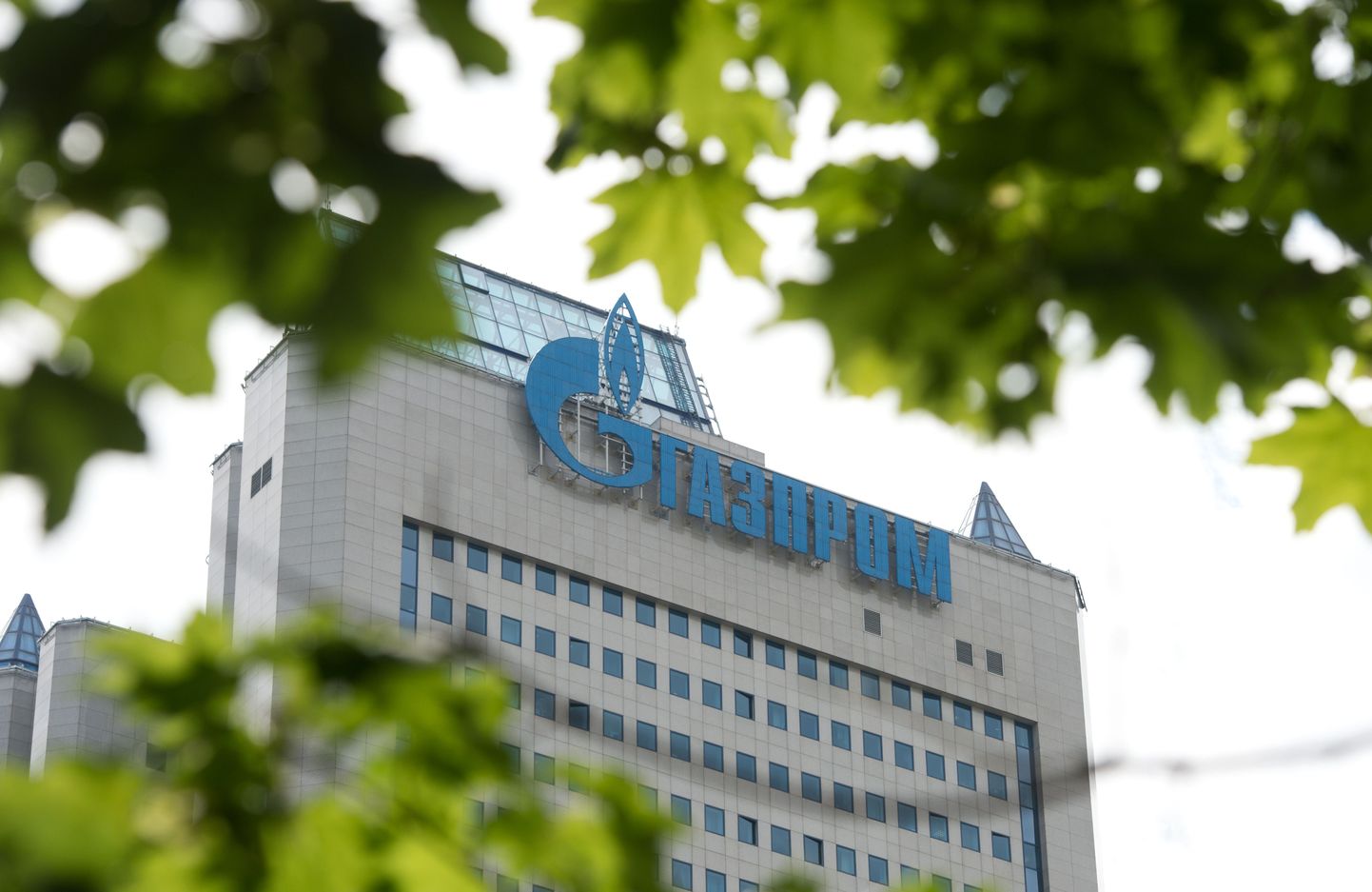 Gazpromi büroohoone