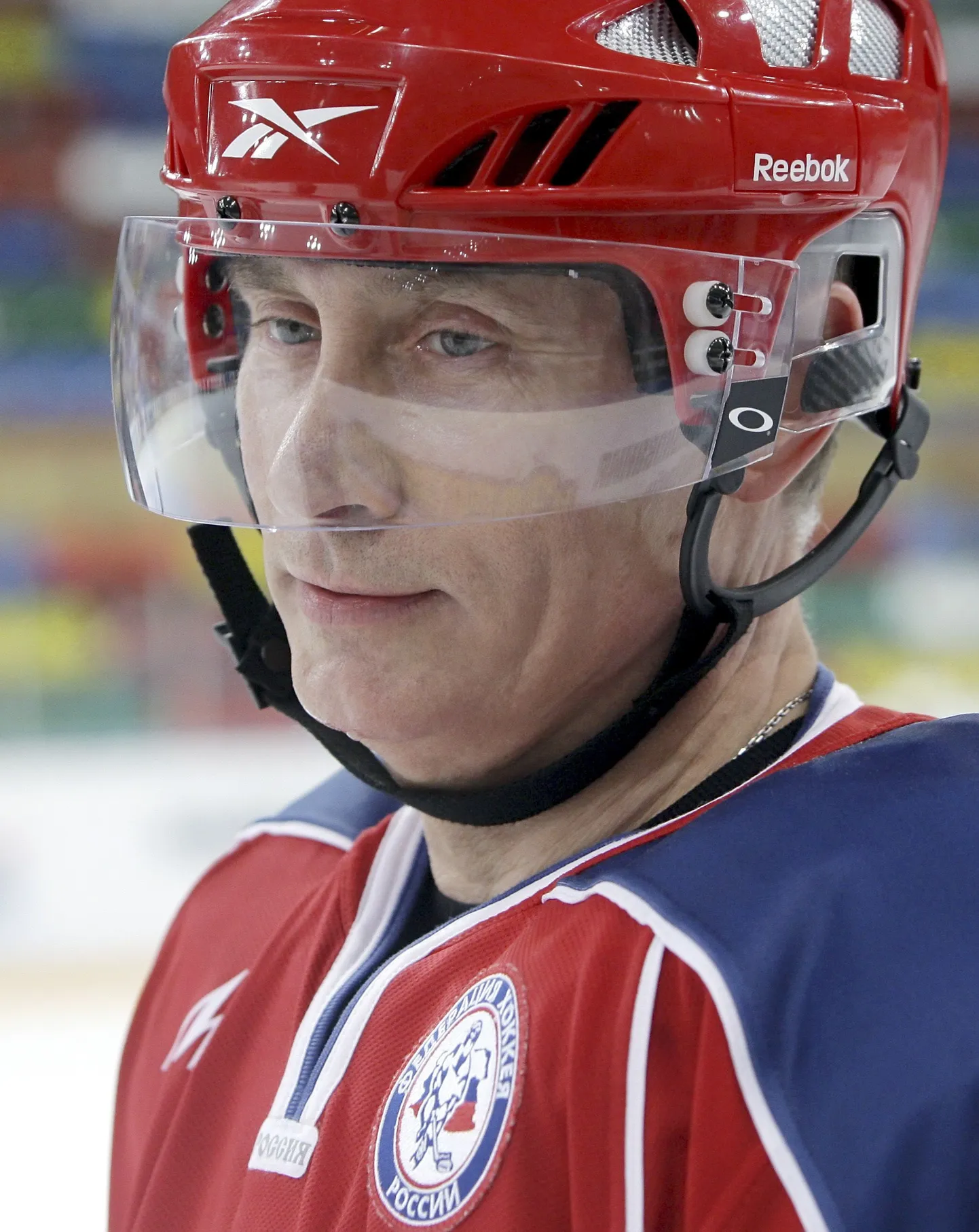Владимир Путин называет хоккей в числе своих самых любимых видов спорта.