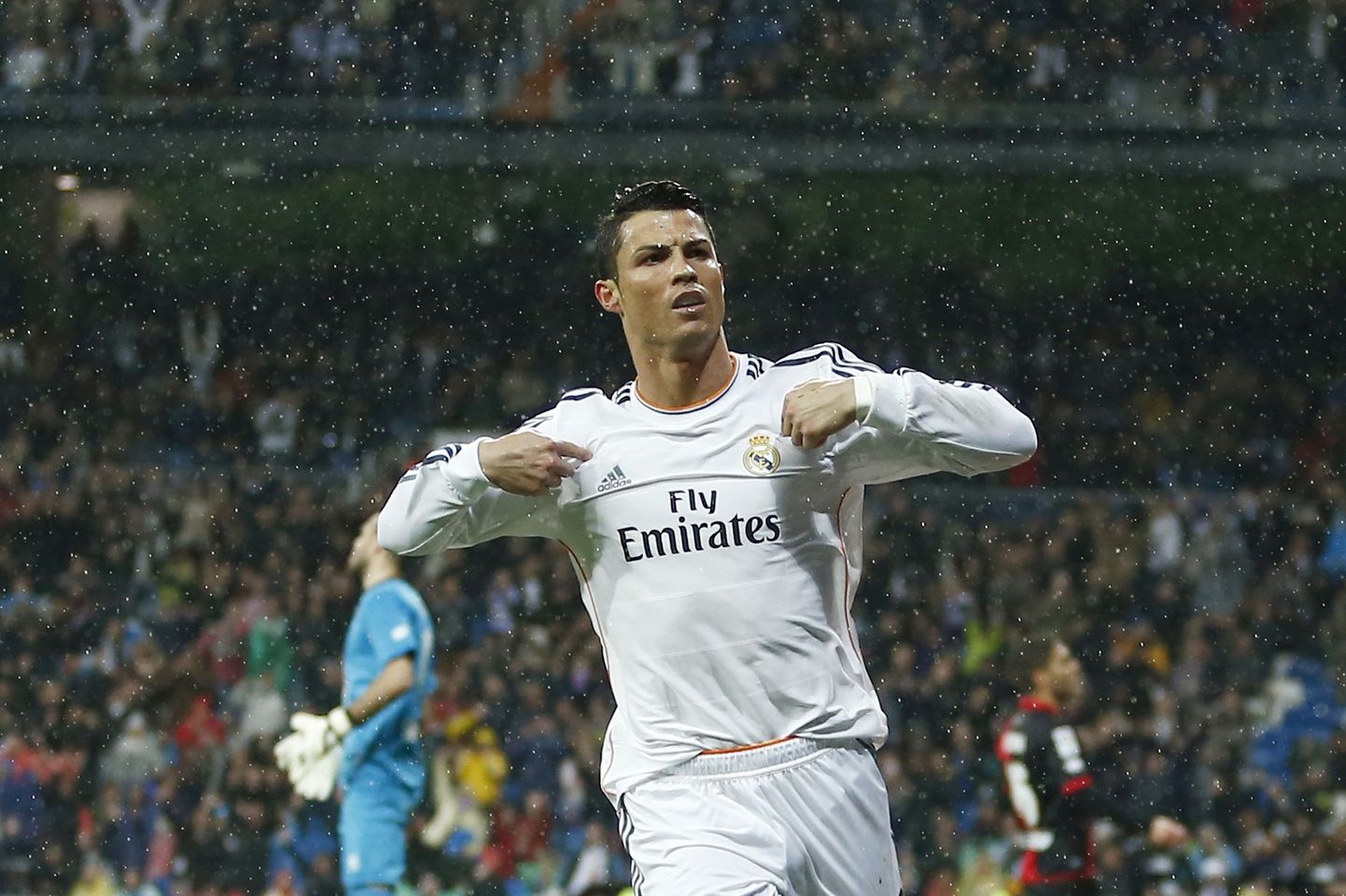 Cristiano Ronaldo.