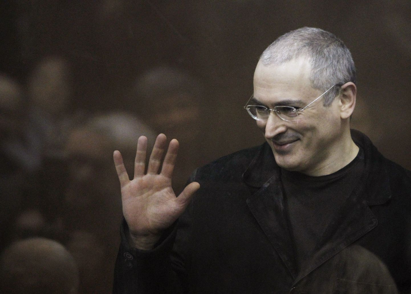 Mihhail Hodorkovski.