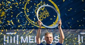 Skandaalseks kujunenud velotuuri võitis Kittel