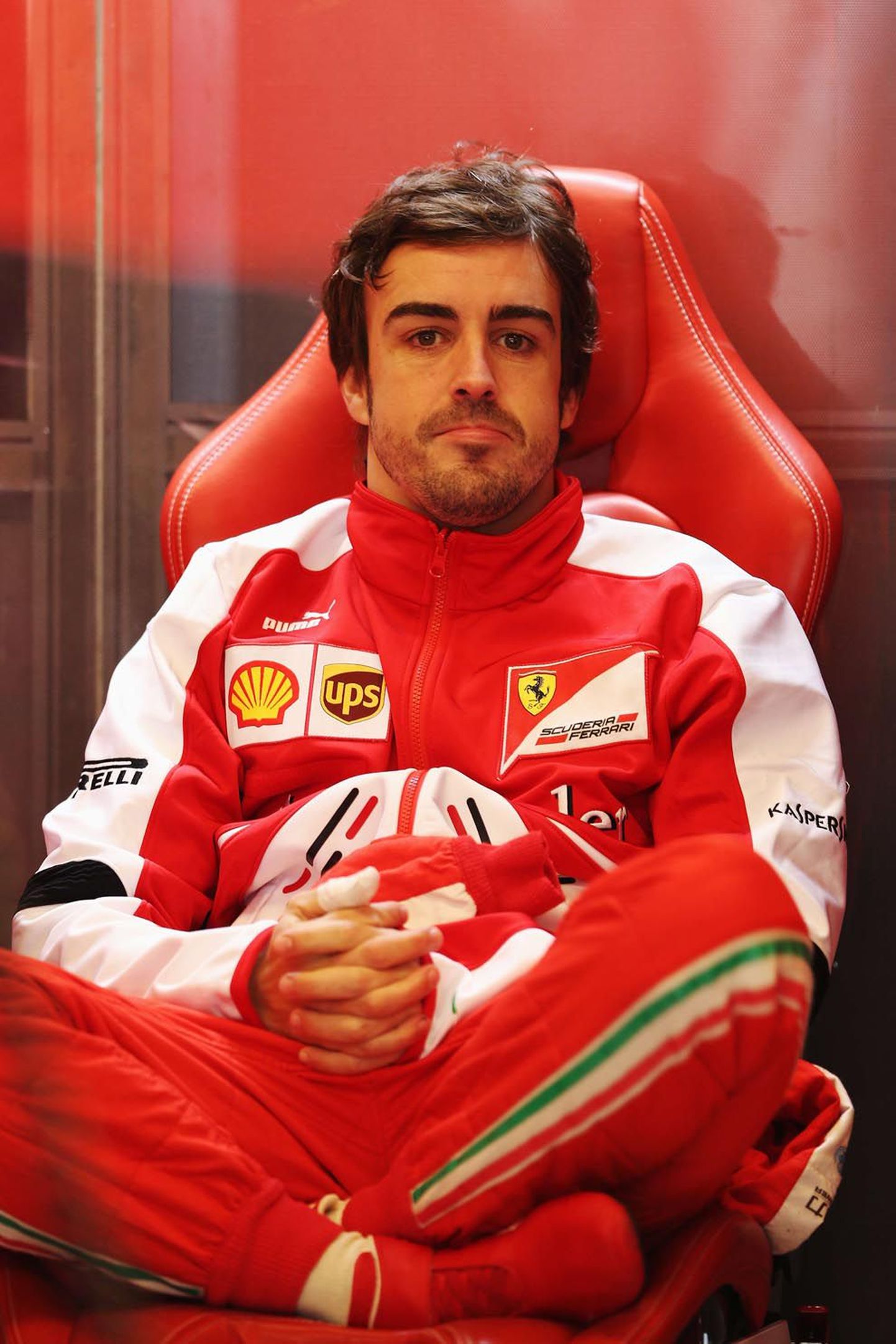 Fernando Alonsol on mõtlemisainet piisavalt: kui Ferrarist lahkuda, tuleb üsna kiiresti leida uus tiim.
