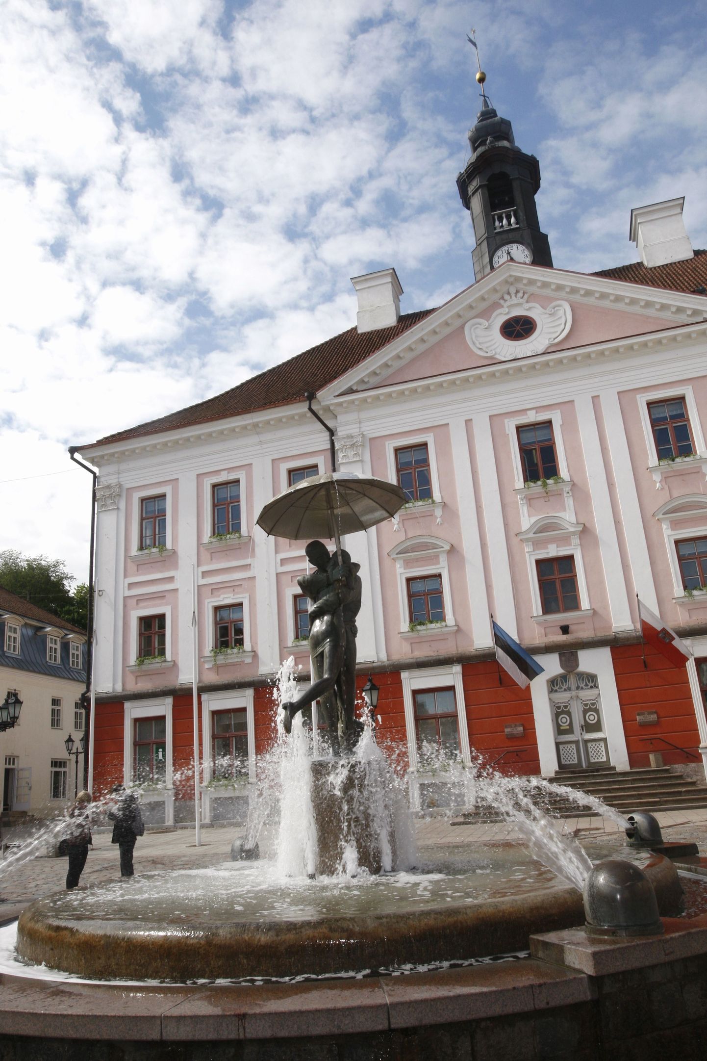 29. juunil tähistatakse Tartu linna päeva.