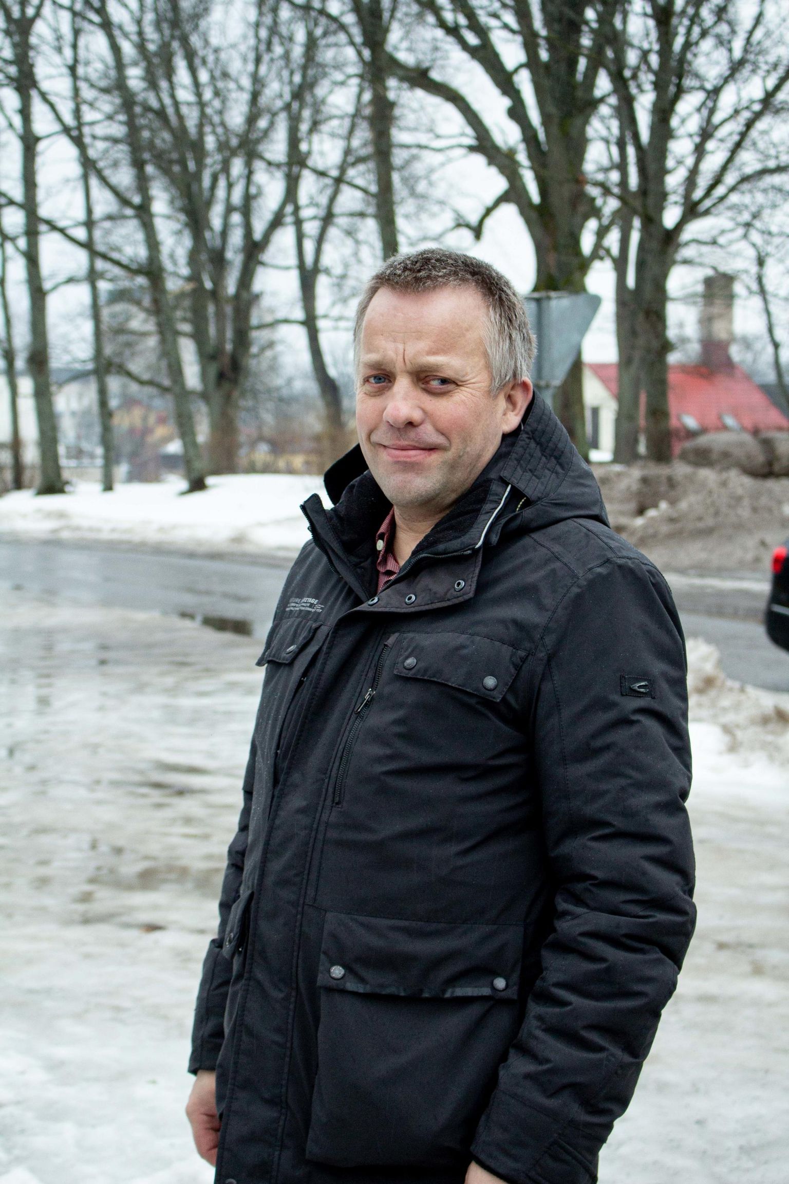 Valga asevallavanem Kaupo Kutsar.