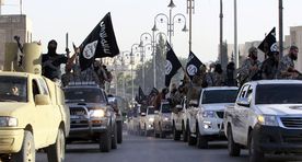 ISi rünnakus Süüria pagulaslaagrile hukkus 46 inimest
