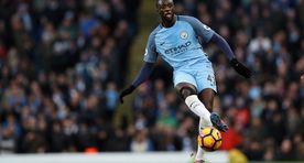 Kohtunikes pettunud Toure: parem oleks üldse ilma nendeta mängida!