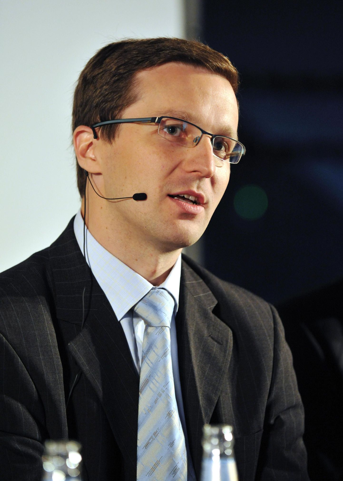 Swedbank Investeerimisfondide juht Kristjan Tamla.
