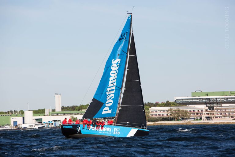 Marinepool-Kalevi Jahtklubi Kolmapäevaregatt - 29.05.2019