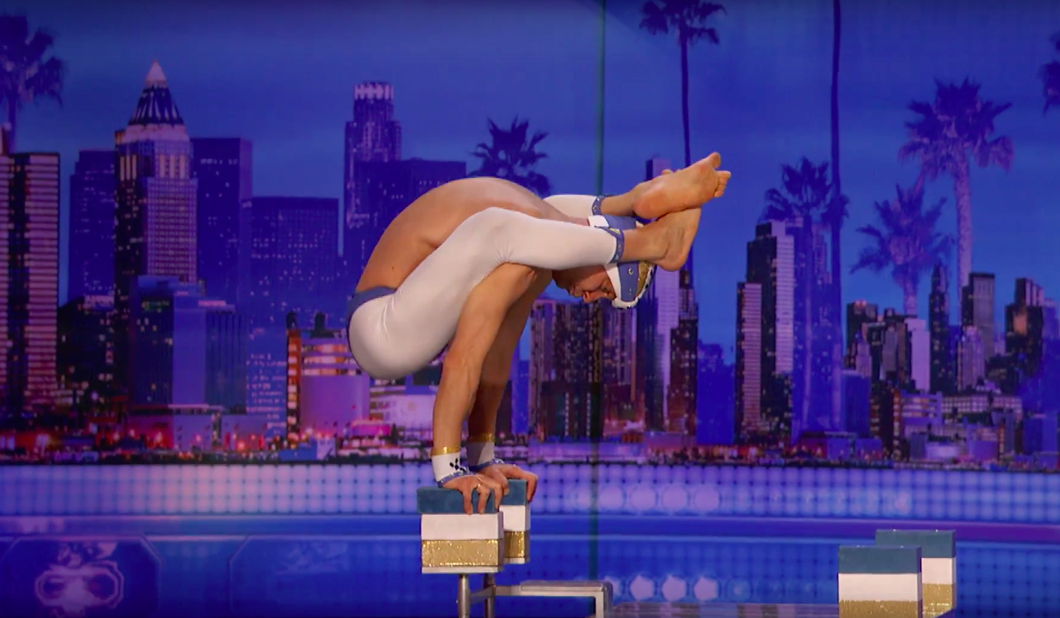 Vello Vaher talendisaates "America's Got Talent 2016"