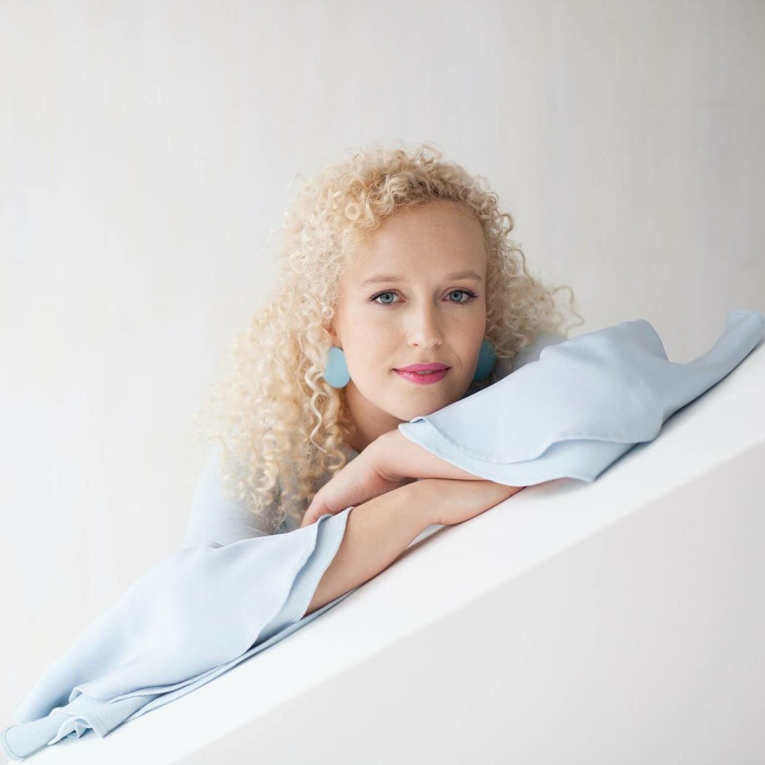 Ansambli Curly Strings solist ja viiuldaja Eeva Talsi