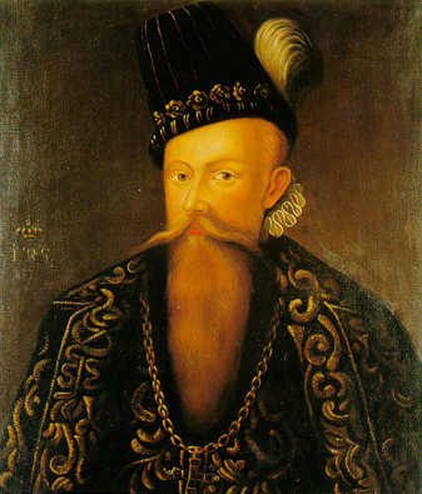 Rootsi kuningas Johan III (1537-1592)