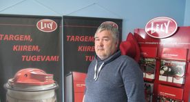 Farmidisainer kavandab tervikut