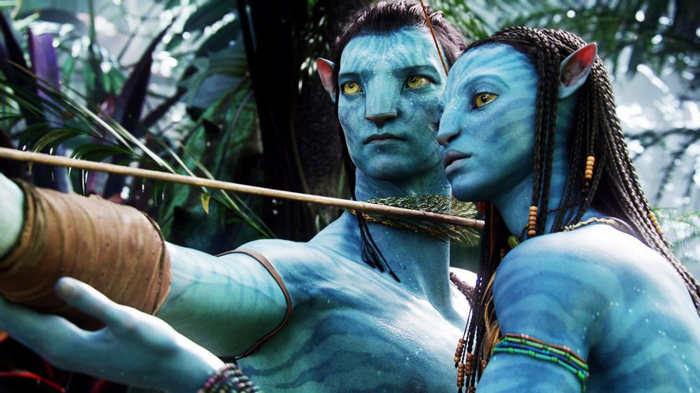 James Cameroni ulmefilm «Avatar», mille peaosades astuvad üles Sam Worthington ja Zoe Zaldana, tähistab kolmemõõtmeliste filmide võidukäigu algust.