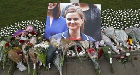 Estonian president offers condolences over British MPs murder