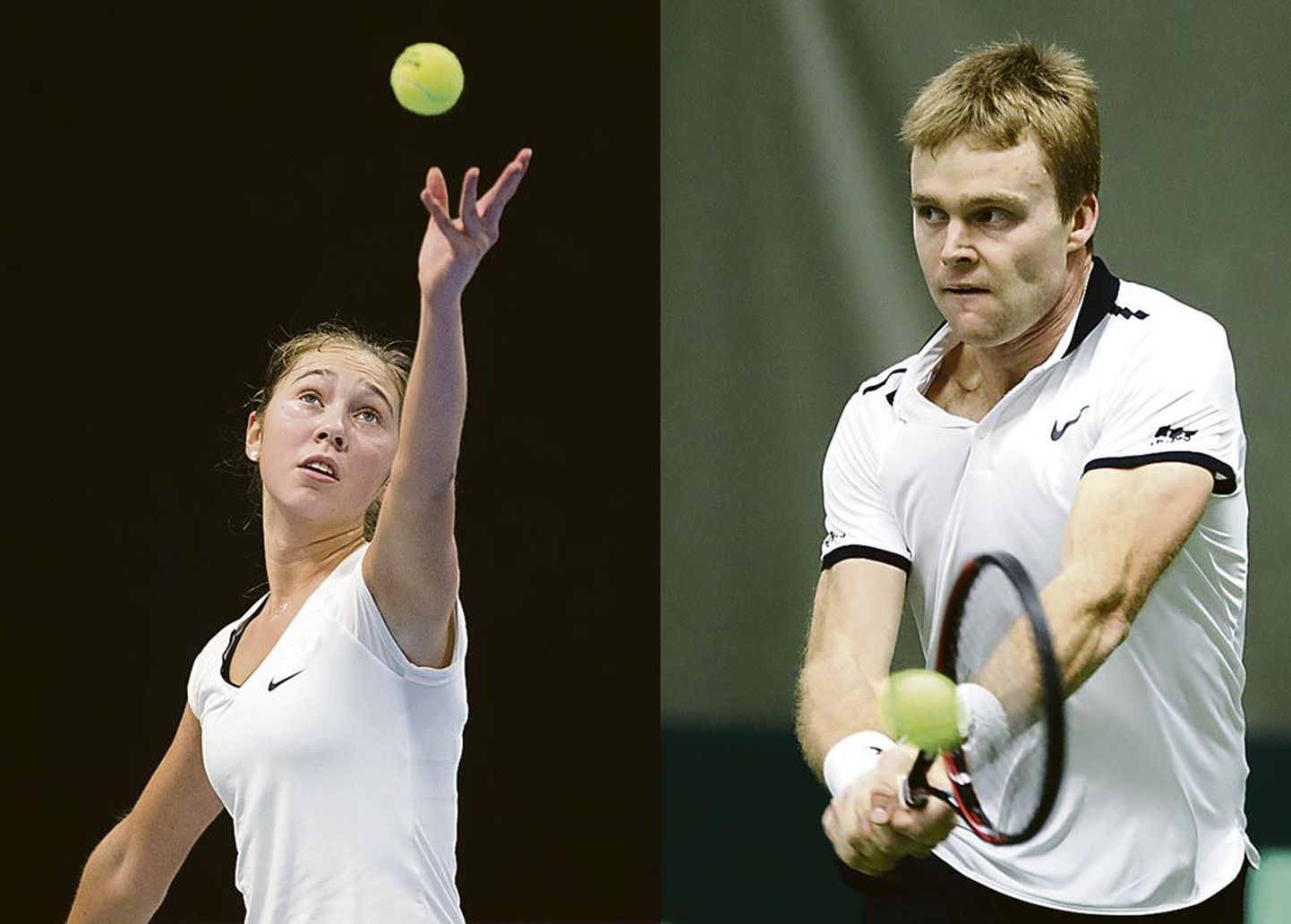 Pärnu tenniseturniiril osalevad tänavu ka Maileen Nuudi ja Jürgen Zopp.