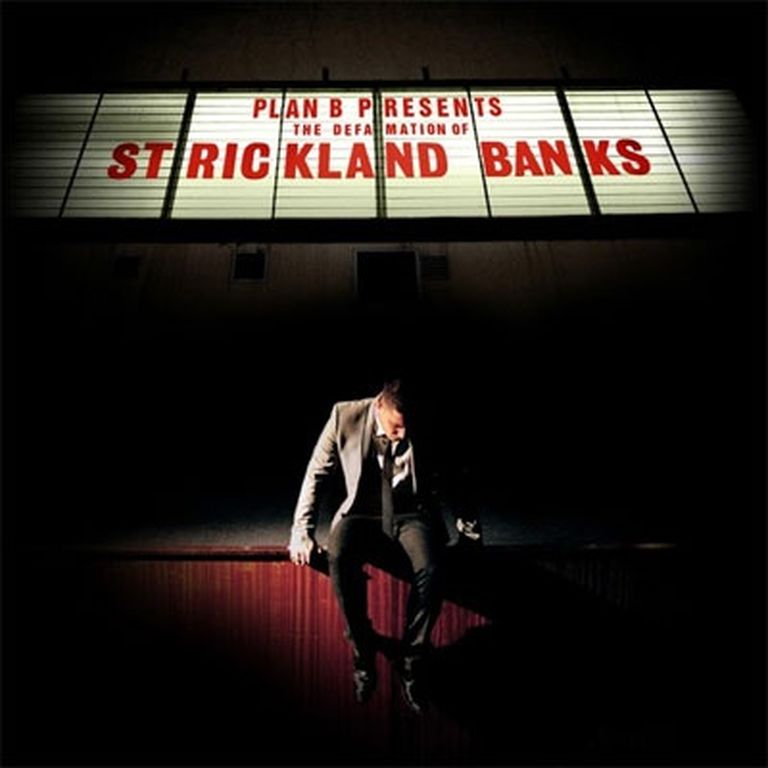Plan B "The Defamation Of Strickland Banks" 