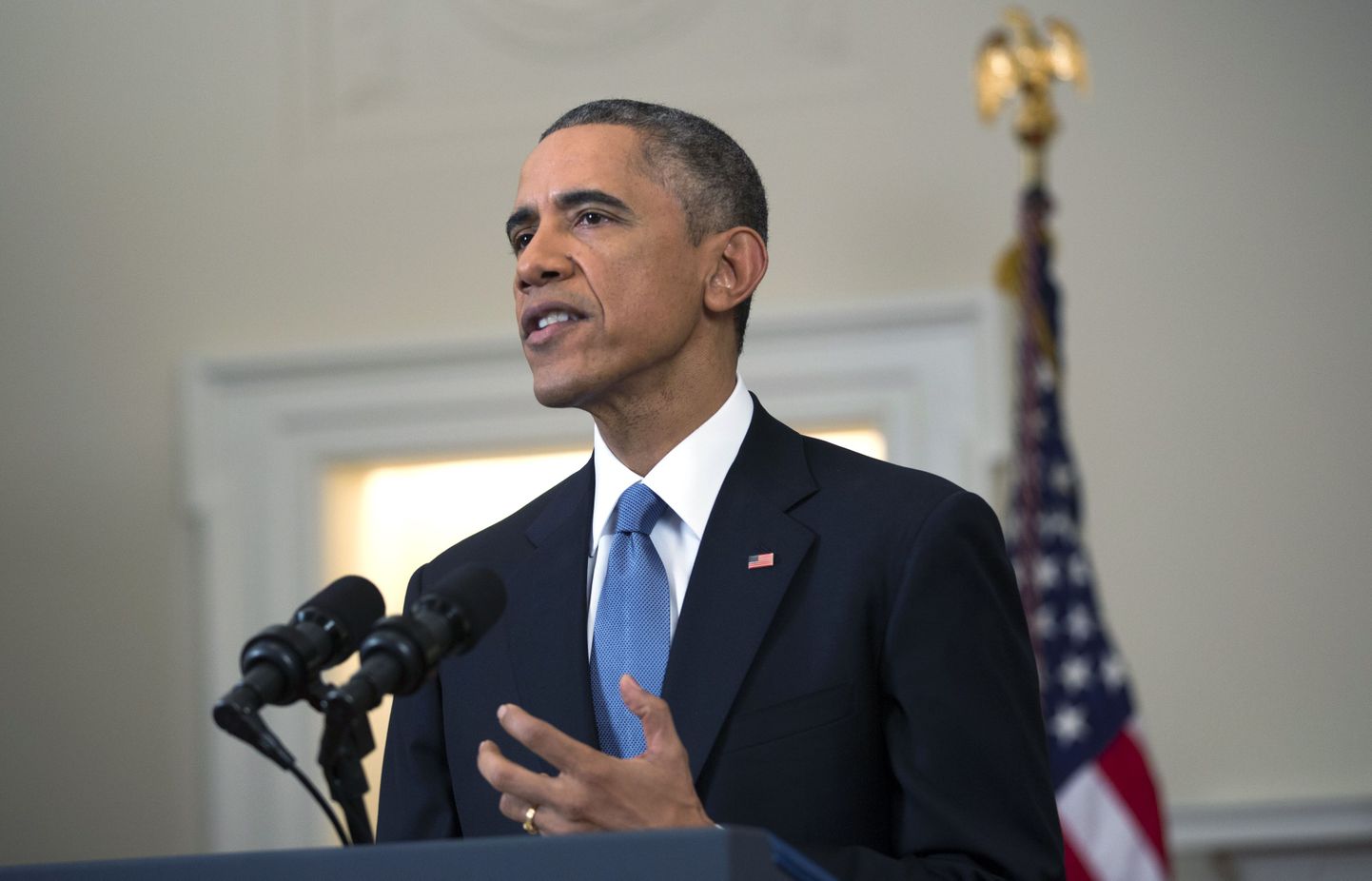 USA president Barack Obama teatas täna, et USA ja Kuuba suhetes on pööratud uus lehekülg.
