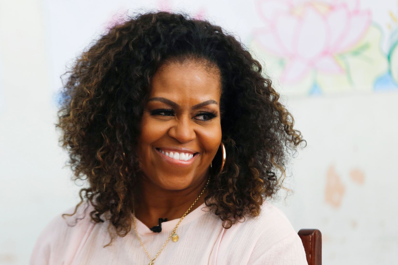 Mišela Obama.