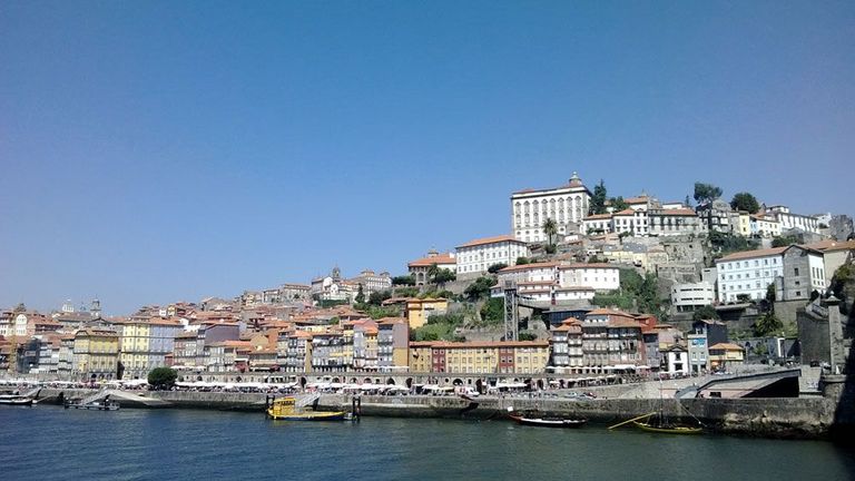 Seitsmel mäel asuv Lissabon on üks vanemaid linnu Lääne-Euroopas.