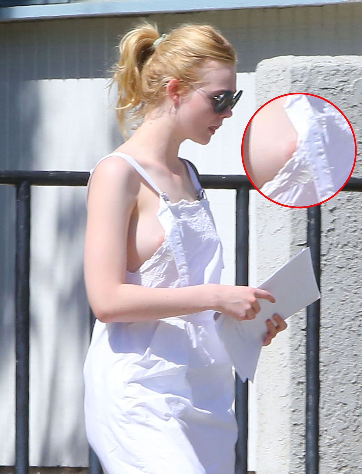 Elle Fanning