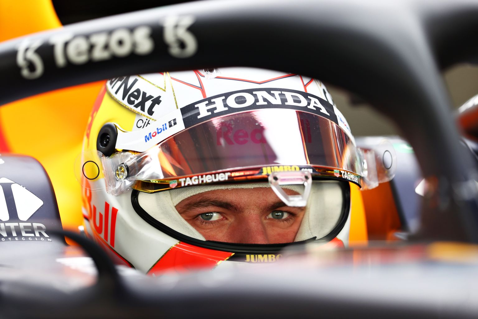 Max Verstappen.