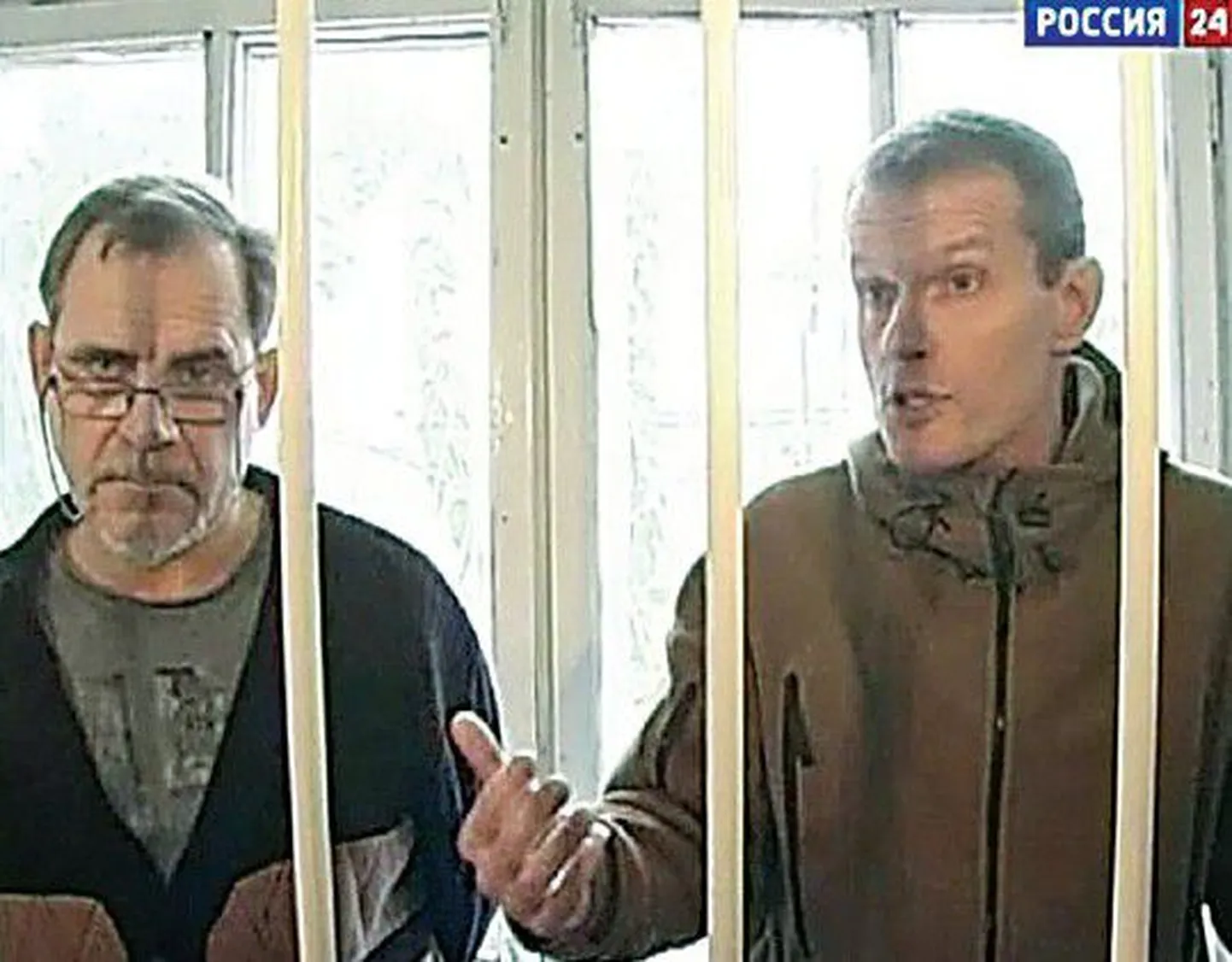 Алексей  Руденко и Владимир Садовничий.