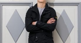 Ralf Aron jagab elu edaspidigi (üli)kooli ja vormelikarjääri vahel