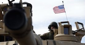 У США возникли проблемы при размещении войск в Европе