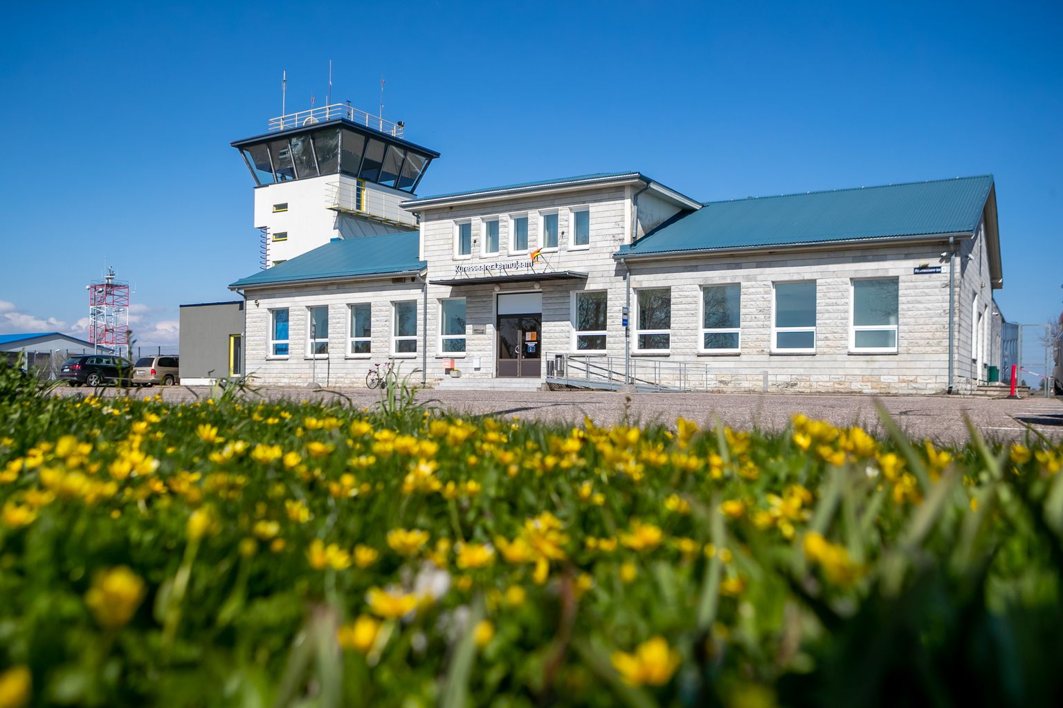 Kuressaare lennujaam