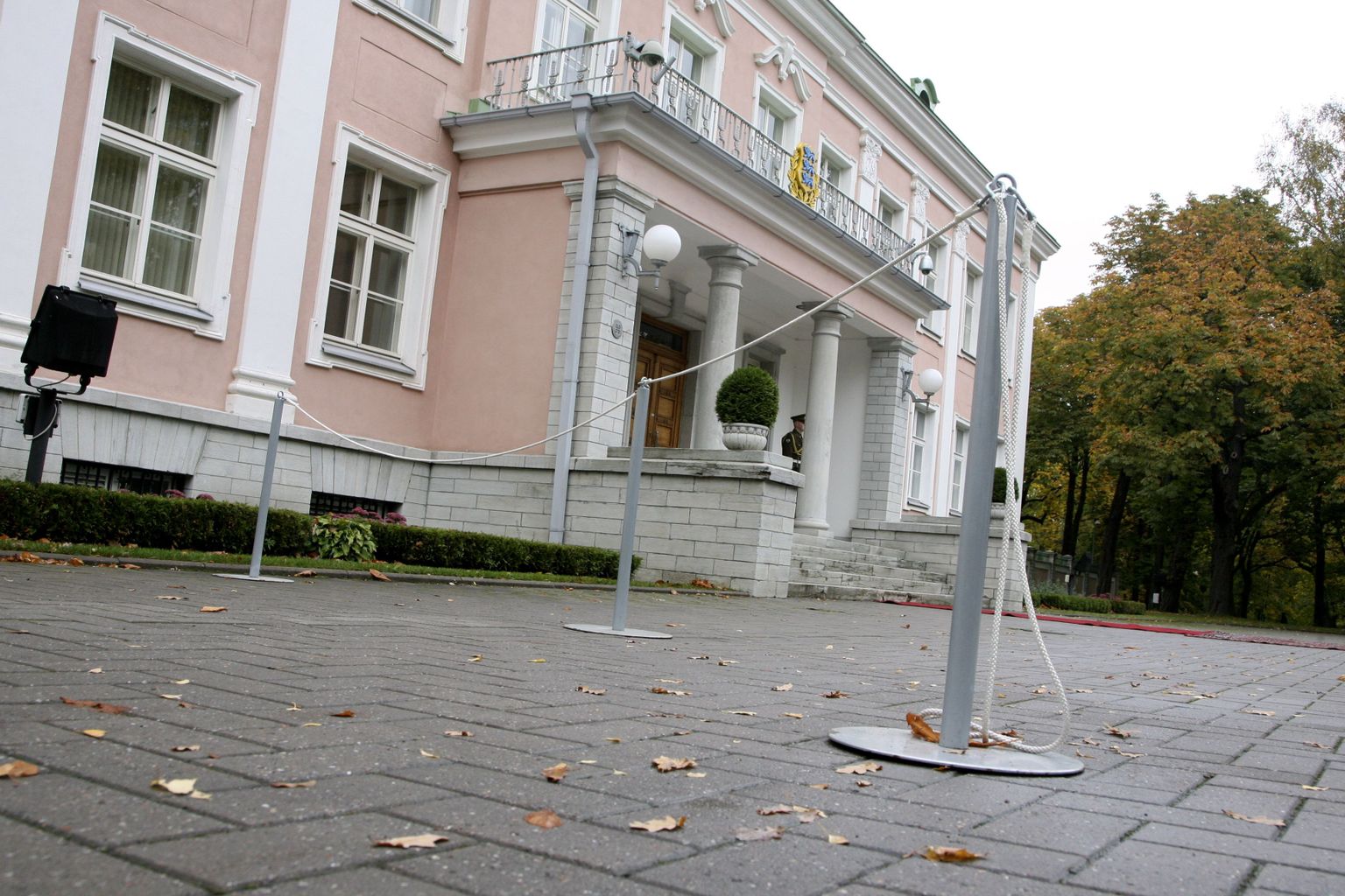 Presidendi kantselei