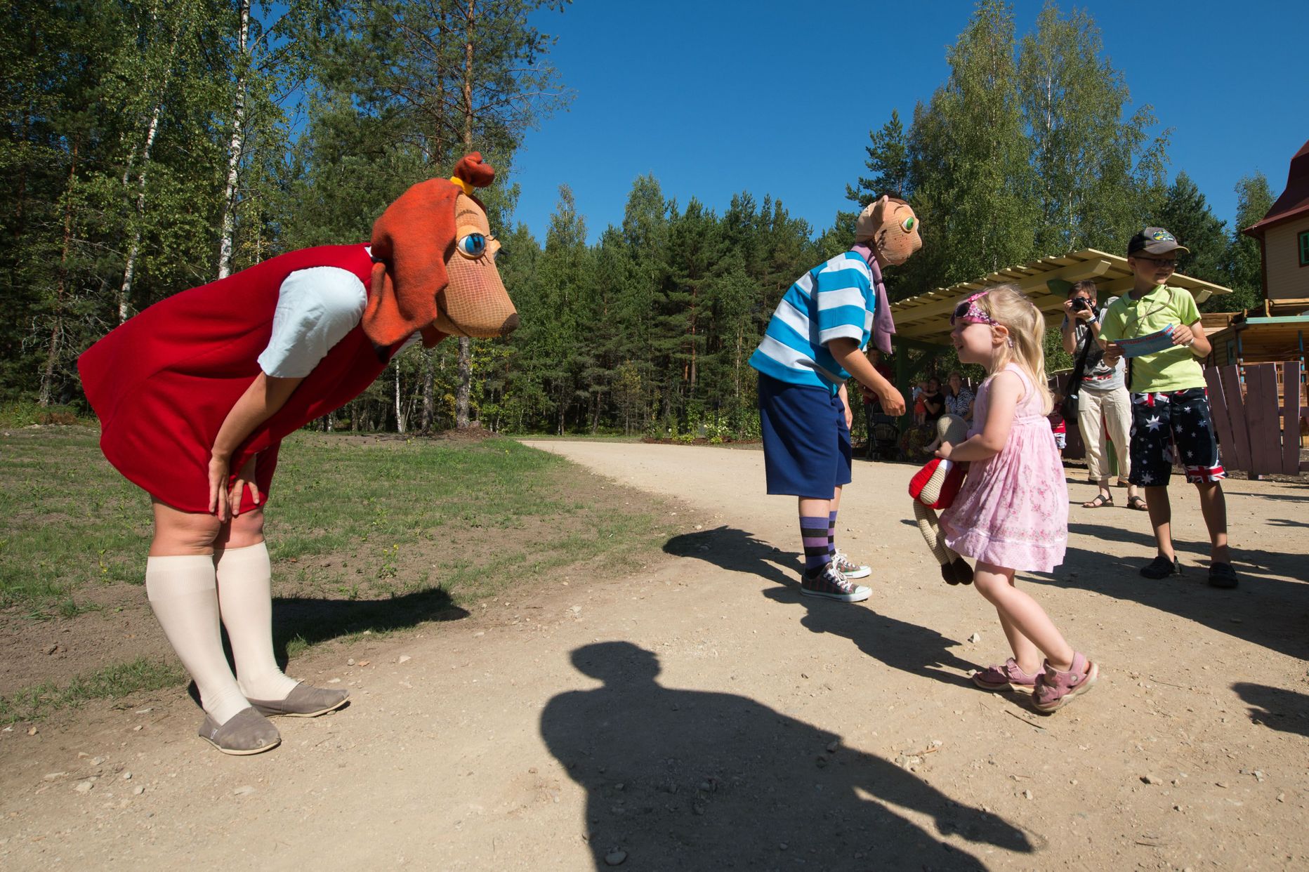 Lottemaa teeb uksed tänavu pisut hiljem lahti.