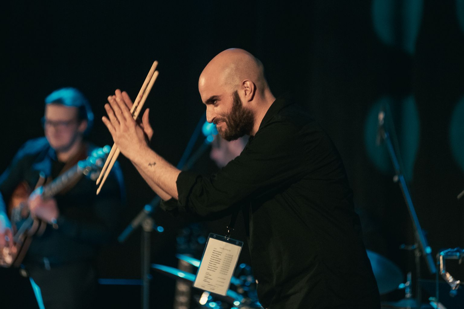 Aizvadīts džeza mākslinieku konkursa "Riga Jazz Stage" fināls