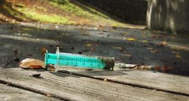 Estonia – the leading drug death land
