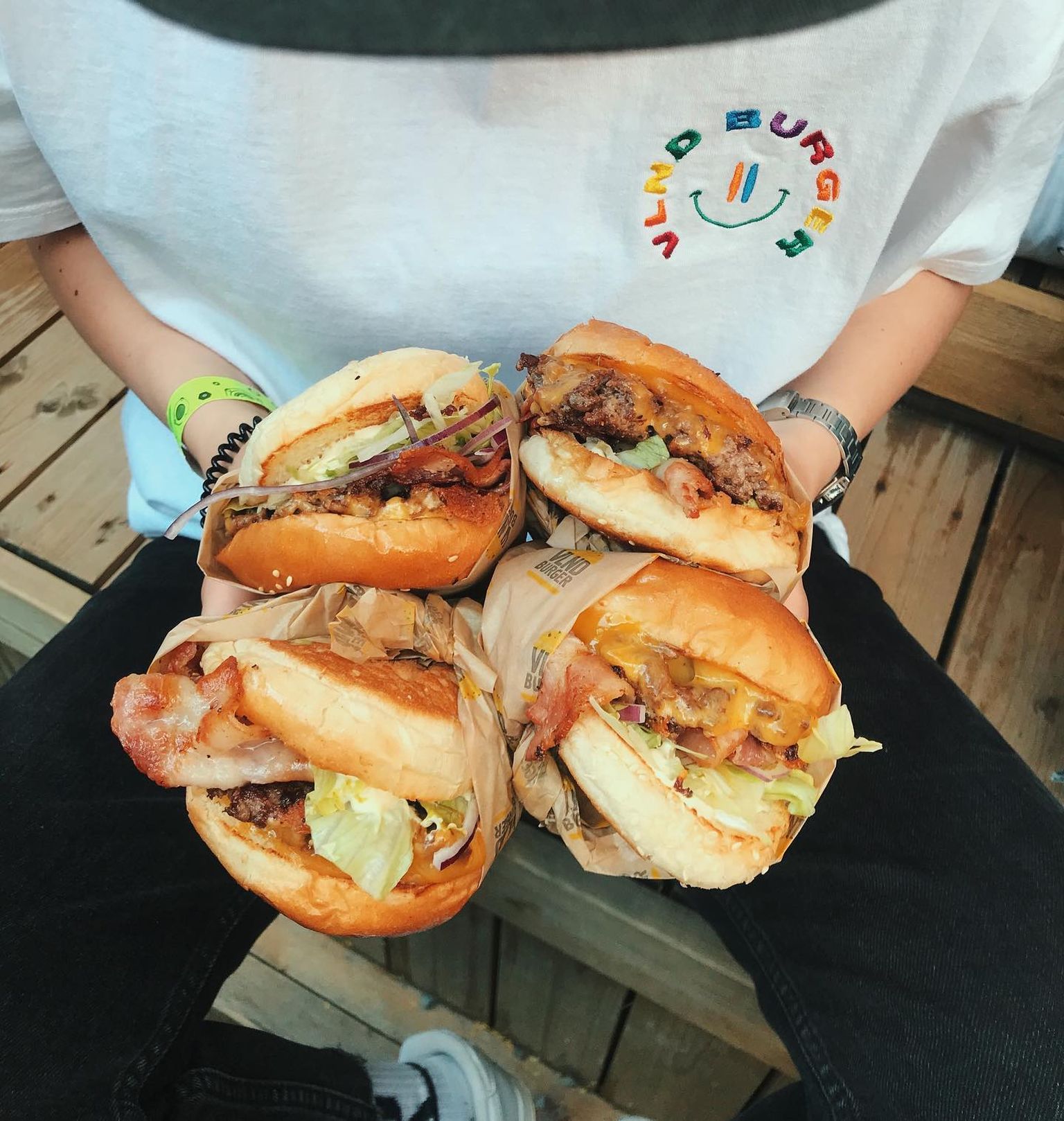 VLND Burgeri burgerid