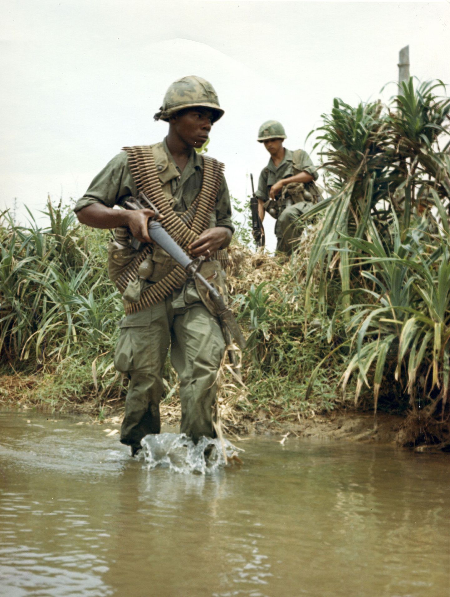 USA sõdur Vietnami sõjas