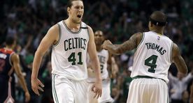 Video: legendaarne Boston Celtics jõudis idakonverentsi finaali