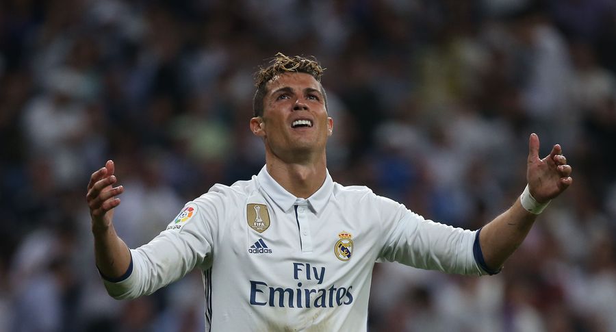 Криштиану Роналду