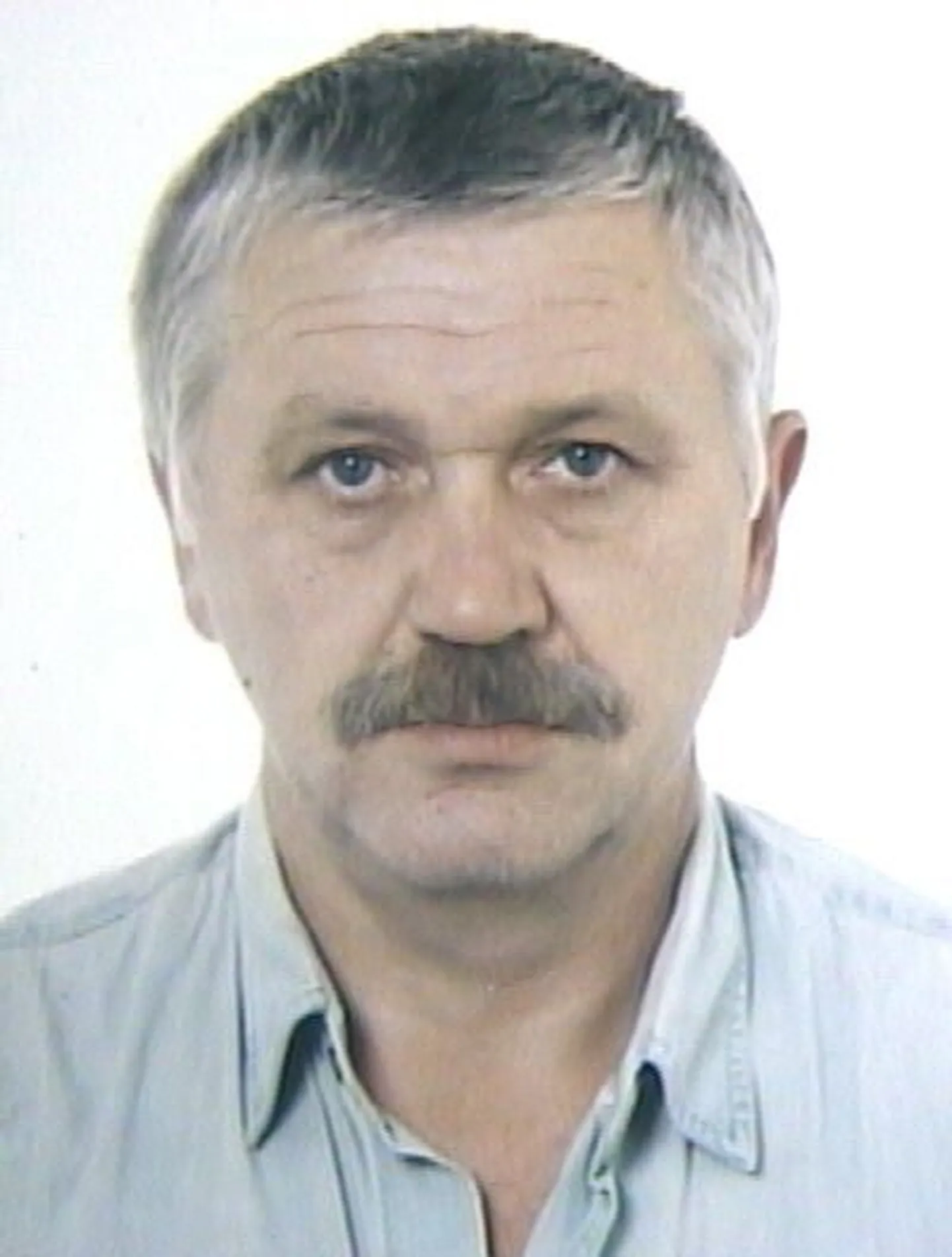 В Кохтла-Ярве пропал 59-летний Владимир.